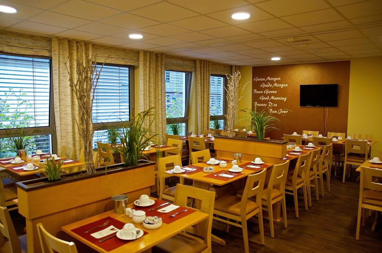 Hotel Alberga Mettmann Esterno foto