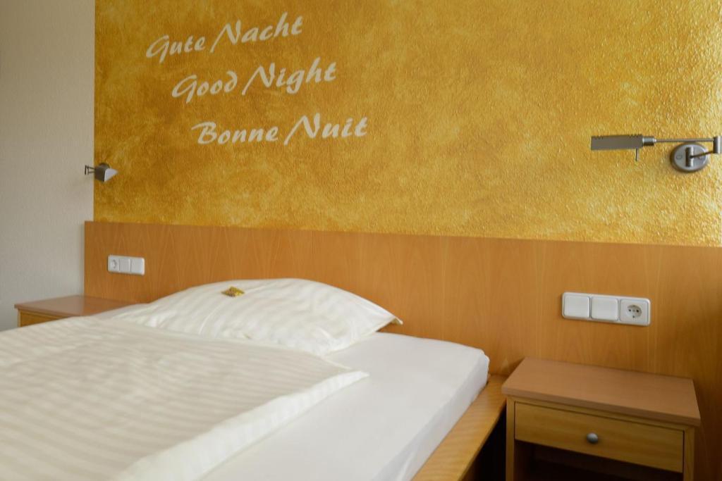Hotel Alberga Mettmann Camera foto